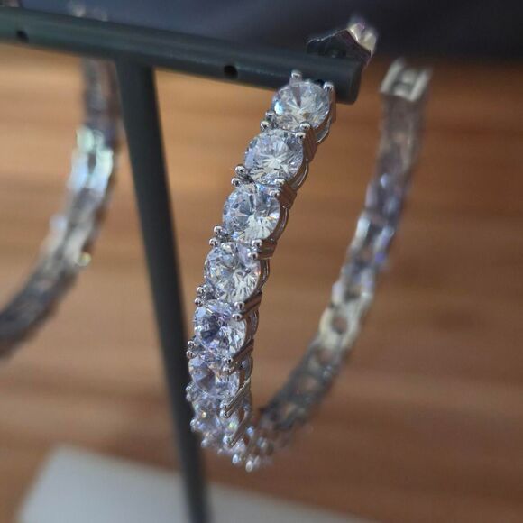 No-brand Women's Silver Jewellery - Picture 5 of 6